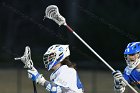 MLax vs Emmanuel  Men’s Lacrosse vs Emmanuel College. - Photo by Keith Nordstrom : MLax, lacrosse